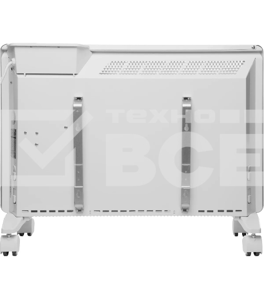 Конвектор Royal Clima Astoria Elettronico REC-AT1500E белый, 1500 Вт, 20 м2, термостат, дисплей