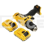 Дрель-шуруповерт DeWalt DCD710D2-QW, Аккумуляторная, 10.8В, 2 АКБ, Кейс, фото10