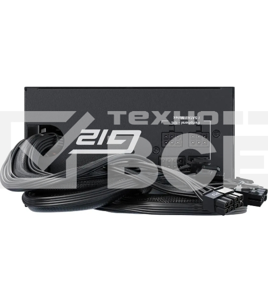 Блок питания SEASONIC FOCUS GM-650 SSR-650FM