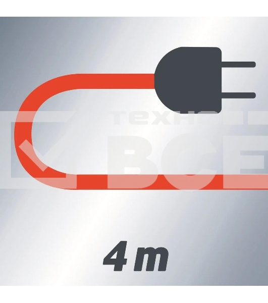 Шуруповерт Einhell TH-DY 550 E, Сетевой, 500Вт