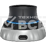 Мышь беспроводная 3DConnexion SpaceMouse Wireless (3DX-700115) черный/серебристый, радиоканал, Bluetooth, USB, кнопки - 2, фото3