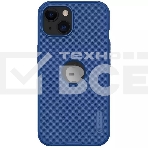 Чехол Super Frosted Shield Pro, синий, (AP IP15), фото 1