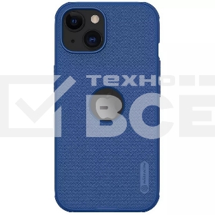 Чехол Super Frosted Shield Pro, синий, (AP IP15)
