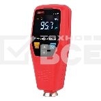 Толщиномер UNI-T UT343A диаметр измеряемой площади 20 мм, min толщина объема 0,5 мм, фото3