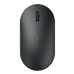 Мышь беспроводная Xiaomi Wireless Mouse Lite 2 черный, 1000 dpi, радиоканал, USB, кнопки - 3, фото 1