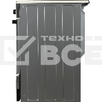 Плита электрическая Beko FSE67310GX черный, конфорок 4 шт, духовка 66 л, 60 см x 85 см x 60 см, фото7