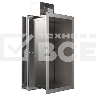 Клапан Shuft SHFDO-90-O-800_500-MB230-0-0-0-0