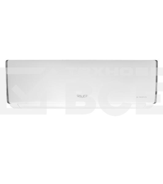 Блок внутренний мульти сплит-системы Shuft SFMS/I-18 HB FMI/N8/In/white инвертор, 18000 BTU, 50 м², охлаждение, обогрев, осушение, белый