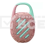 Портативная акустика JBL CLIP 5, розовый, фото11