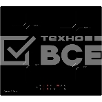 Индукционная варочная панель Zigmund & Shtain CI 33.6 B независимая, черный, фото 1