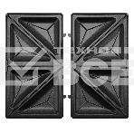 Вафельница Maxwell MW-1561 800Вт черный, фото4