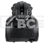 Пылесос BBK BV1505 серый/черный, 350/2000 Вт, уборка сухая, пылесборник контейнер 2 л, фото2