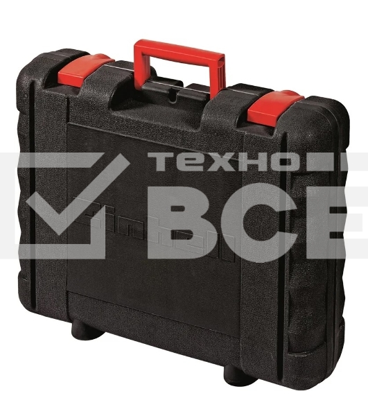 Дрель-шуруповерт Einhell PXC TE-CD 18/40-1, Аккумуляторная, 18В, 2 АКБ, Кейс