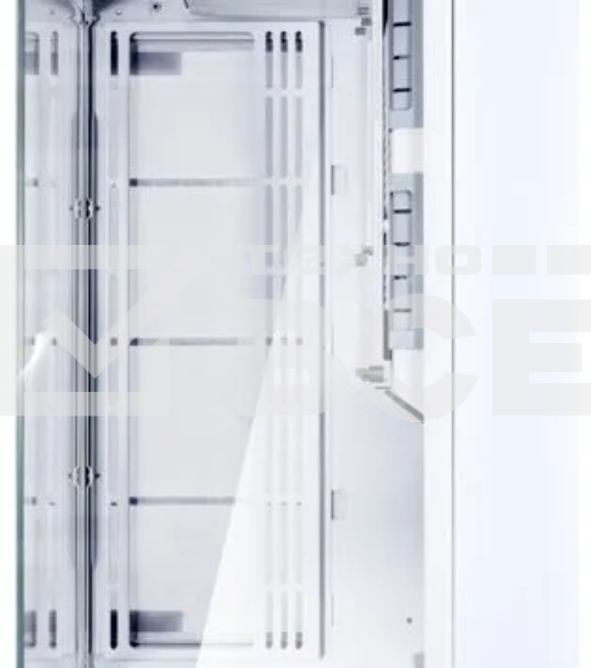 Корпус Lian Li O11 Vision E-ATX без БП белый (G99.O11VW.00)