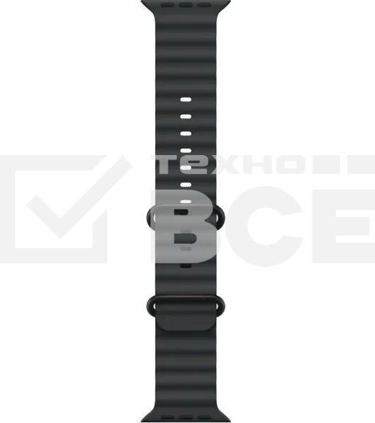 Смарт-часы Apple Watch Ultra 2 49mm Black Ti, Black Ocean Band MX4P3QA/A A2986 195949801105