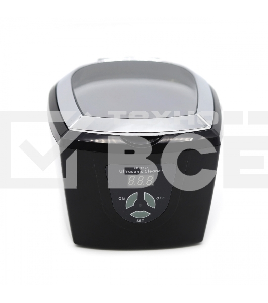Ультразвуковая ванна Codyson CD-7810A черный, 0.75 л, 50 Вт