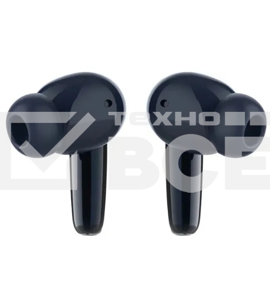Наушники беспроводные TECNO Buds 4 BD04 Midnight Blue (BD04 Midnight Blue)