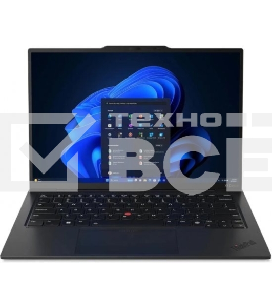 Ноутбук Lenovo ThinkPad X1 Carbon Gen 12 черный 14