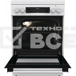 Плита комбинированная Gorenje GKS6C71WF белый, конфорок 4 газовых, духовка 71 л, 60 см x 85 см x 60 см, фото8