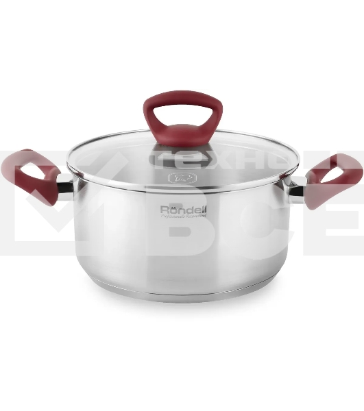 Кастрюля Rondell RDS-1112 с/кр 18 см (2,0 л)