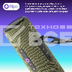 Умная колонка Yandex Стрит Алиса зеленый 30W 2.0 BT/Wi-Fi 10м 3300mAh (YNDX-00030GRN), фото17