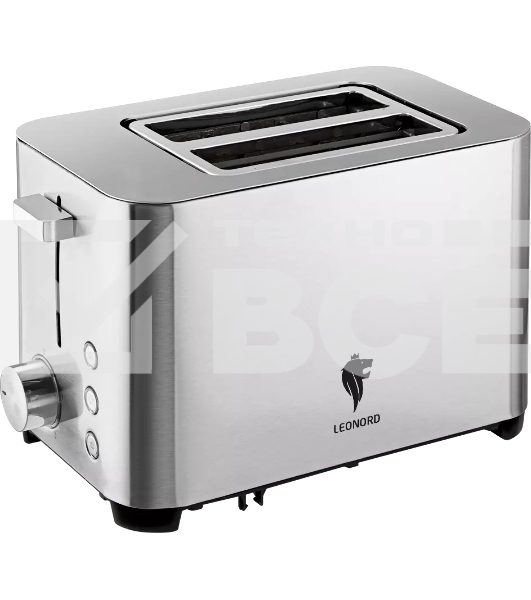Тостер LEONORD LE-1730 (106460)