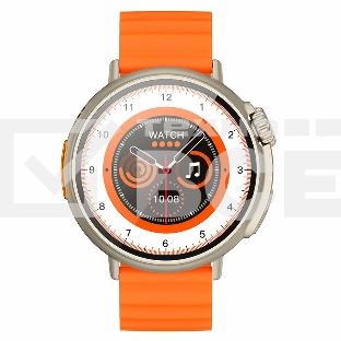 Умные часы HOCO (6942007605250) Y18 1.52 Gold