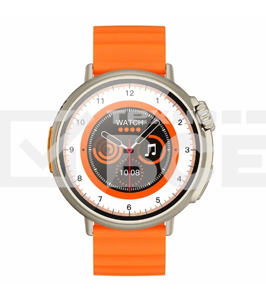 Умные часы HOCO (6942007605250) Y18 1.52 Gold