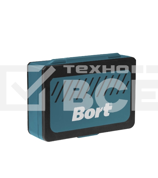 Набор бит Bort BTK-71 (71 предмет)