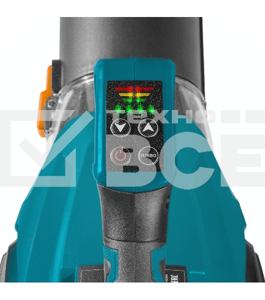 Воздуходувка аккумуляторная Bort BSS-40Li TURBO (93418576)