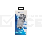 Портативный аккумулятор Gembird GPB-20, 20000мА·ч, 2A, черный, фото10