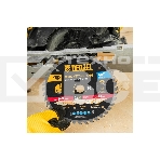 Пильный диск по дереву с гвоздями Denzel ф185 х 20 мм, 40 зубов 733947, фото3