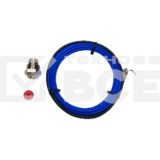 Кабель нагревательный саморегулирующийся PRIMOCLIMA PCSC SR 15 (комплект в трубу) 08-1,5