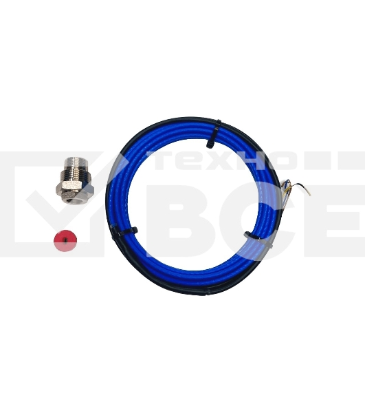 Кабель нагревательный саморегулирующийся PRIMOCLIMA PCSC SR 15 (комплект в трубу) 08-1,5