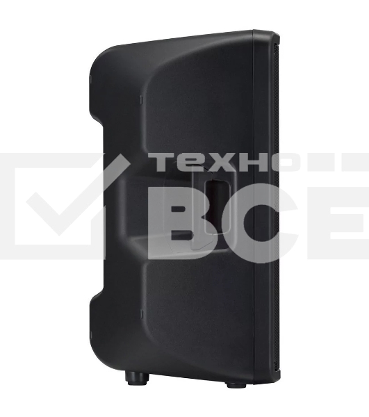 Акустическая система Yamaha DBR15 активная, 15', 1000W, 50Hz 20kHz, 132dB SPL, вход1: Combo x1, вход2: Combo x 1 + RCA pin x 2 (небалансный), OUTPUT: XLR3-32 x 1 (CH1 проходной или CH1+CH2 Mix). Гнездо 35мм