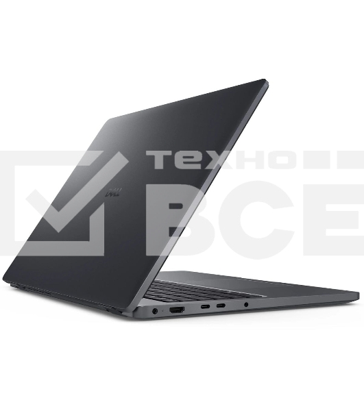 Ноутбук Dell Pro 16 Core Ultra 5 235U 16Gb SSD 512Gb Intel Graphics 16