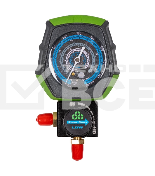 Коллектор манометрический Ballu Super Stars ST-B168L