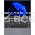 Ноутбук Tecno MegaBook K15SDA Ryzen 5 7430U 16Gb SSD 512Gb AMD Radeon Graphics 15.6