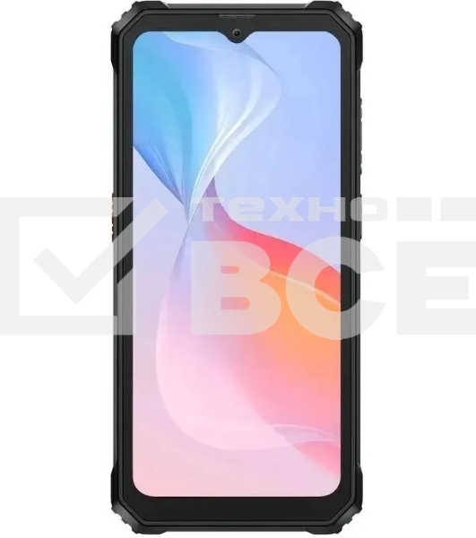 Смартфон BLACKVIEW BV6200 PLUS 8/128Gb, черный