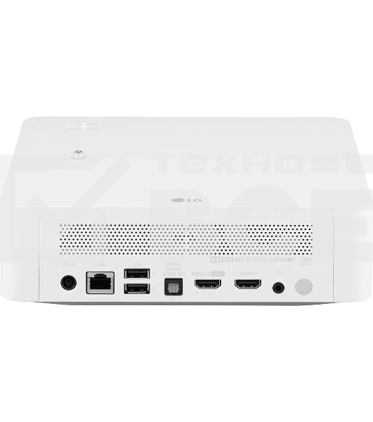 Проектор LG CineBeam PF610P DLP 1000Lm (1920x1080) 150000:1 ресурс лампы:30000часов 2xUSB typeA 2xHDMI 1.7кг