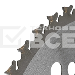 Диск для триммера Denzel 255 х 25,4 мм, 40 зубов, Anti-Kick, фото2