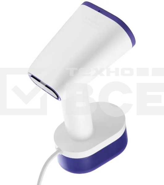 Отпариватель Kitfort КТ-985-1 фиолетовый, 1600 Вт, 28 г/мин, 250 мл