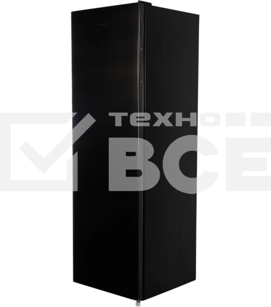 Морозильная камера Maunfeld MFFR170SB, черный, 206л, 4 ящика, 2 полки