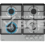 Газовая варочная панель Gorenje GW641XHF нержавеющая сталь, фото 1