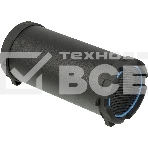 Колонка портативная Hyundai H-PAC220 черный/голубой 10W 1.0 BT/3.5Jack/USB, фото17