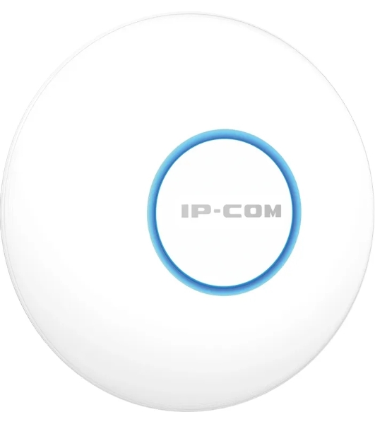 Уличная двухдиапазонная точка доступа IP-COM Pro-6-M, 2,4/5 ГГц, до 3000 Мбит/с, PoE, LAN 1x1 Гбит/с, IP65