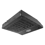 Вытяжка подвесная Centek СТ-1801-60 черный, 60 см, 350 куб. м/ч, 53 дБ, фото4