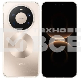 Смартфон Huawei Mate 80 Pro 16/512GB золотой