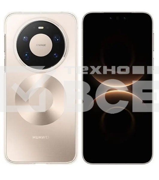 Смартфон Huawei Mate 80 Pro 16/512GB золотой