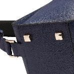 Рюкзак женский Piquadro Patricia CA6772W140/BLU темно-синий кожа, фото4